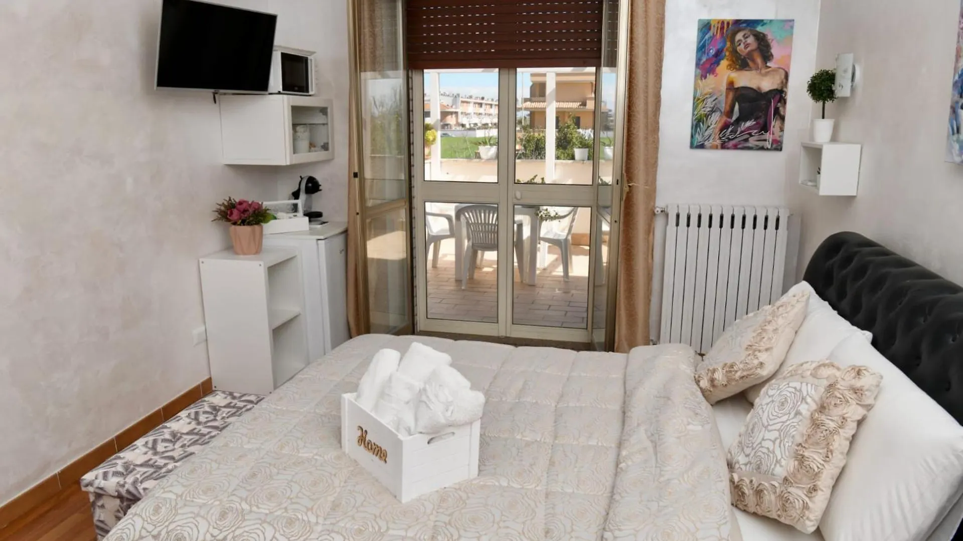 Casa Donna Di Cuori Apartment Fiumicino 0*,  Italy