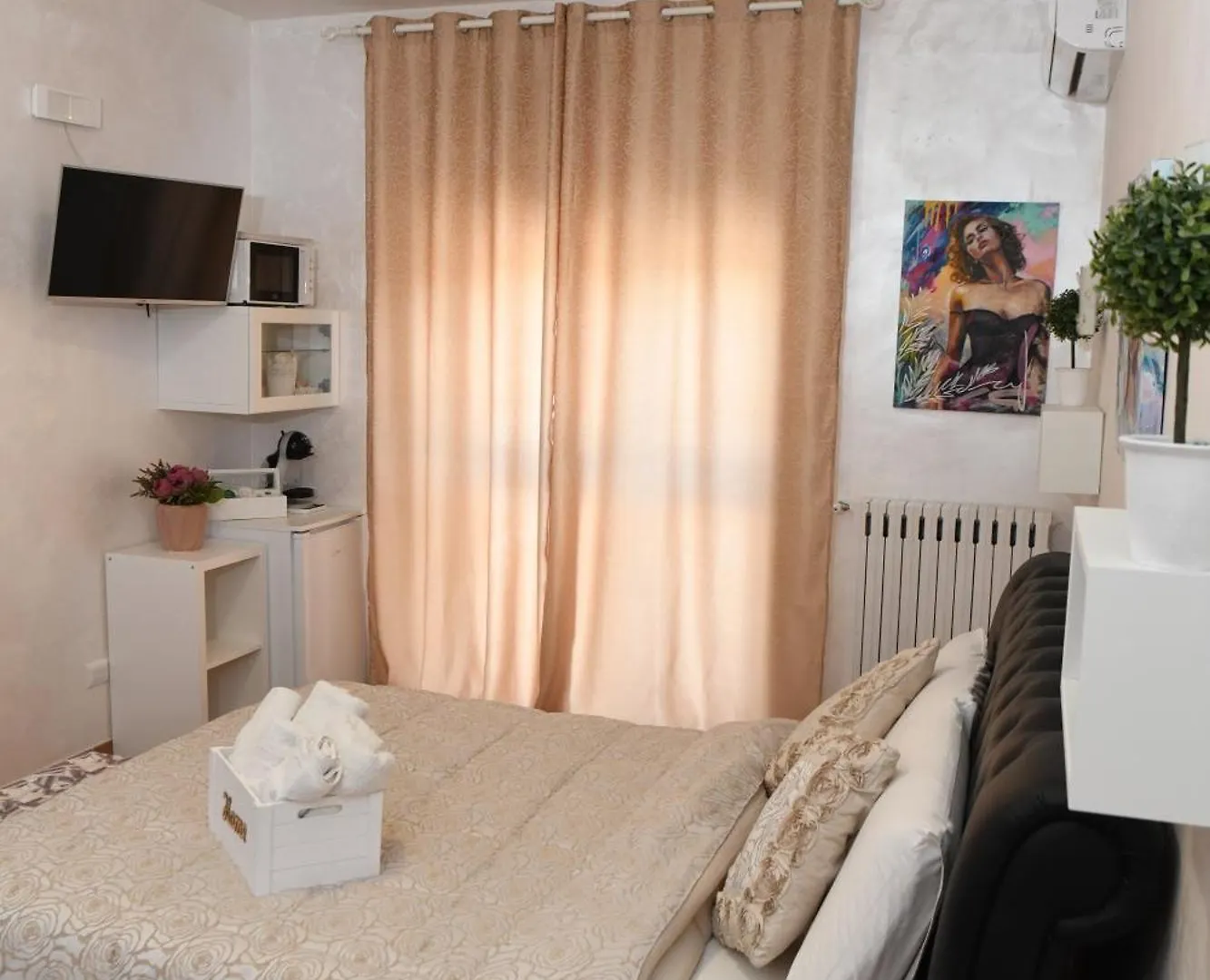 Casa Donna Di Cuori Apartment Fiumicino 0*,
