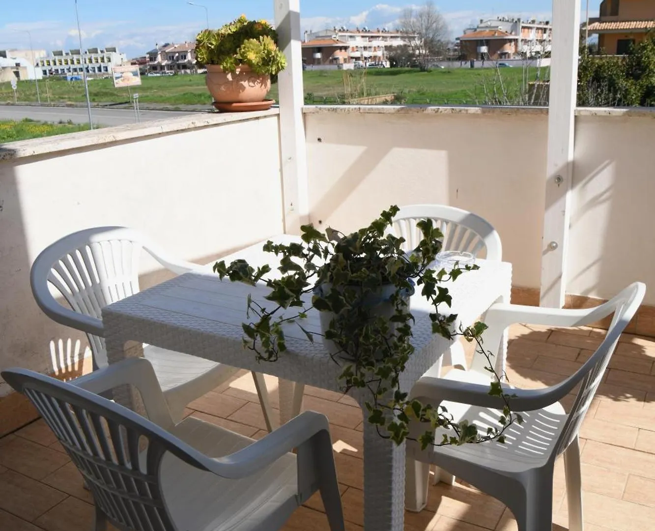 Casa Donna Di Cuori Apartment Fiumicino Homestay