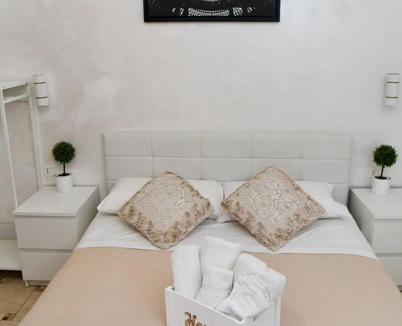 Casa Donna Di Cuori Apartment Fiumicino Homestay