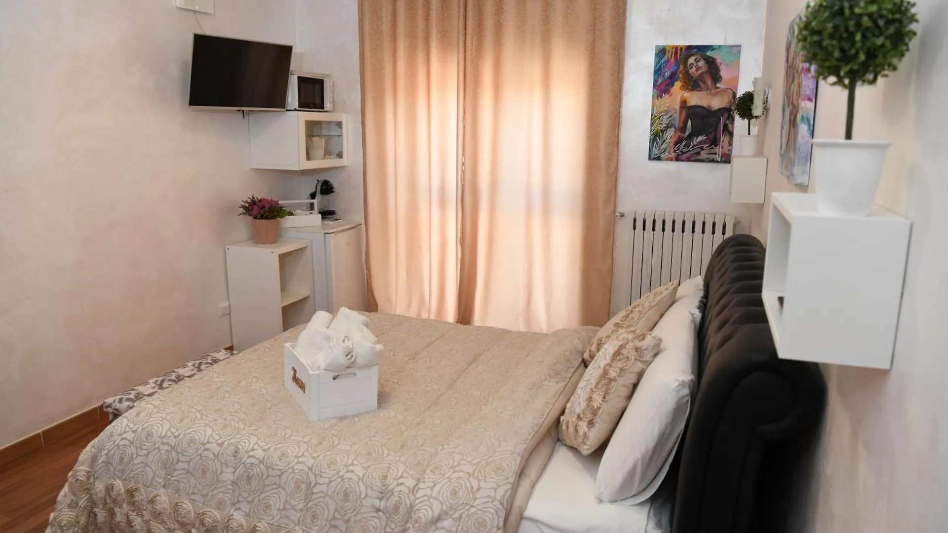 Casa Donna Di Cuori Apartment Fiumicino Homestay