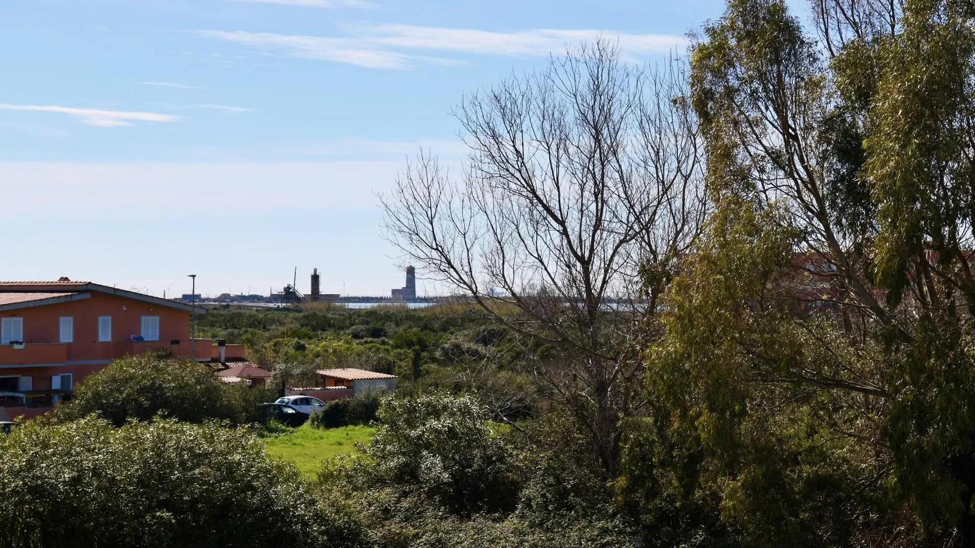 Casa Donna Di Cuori Apartment Fiumicino Italy