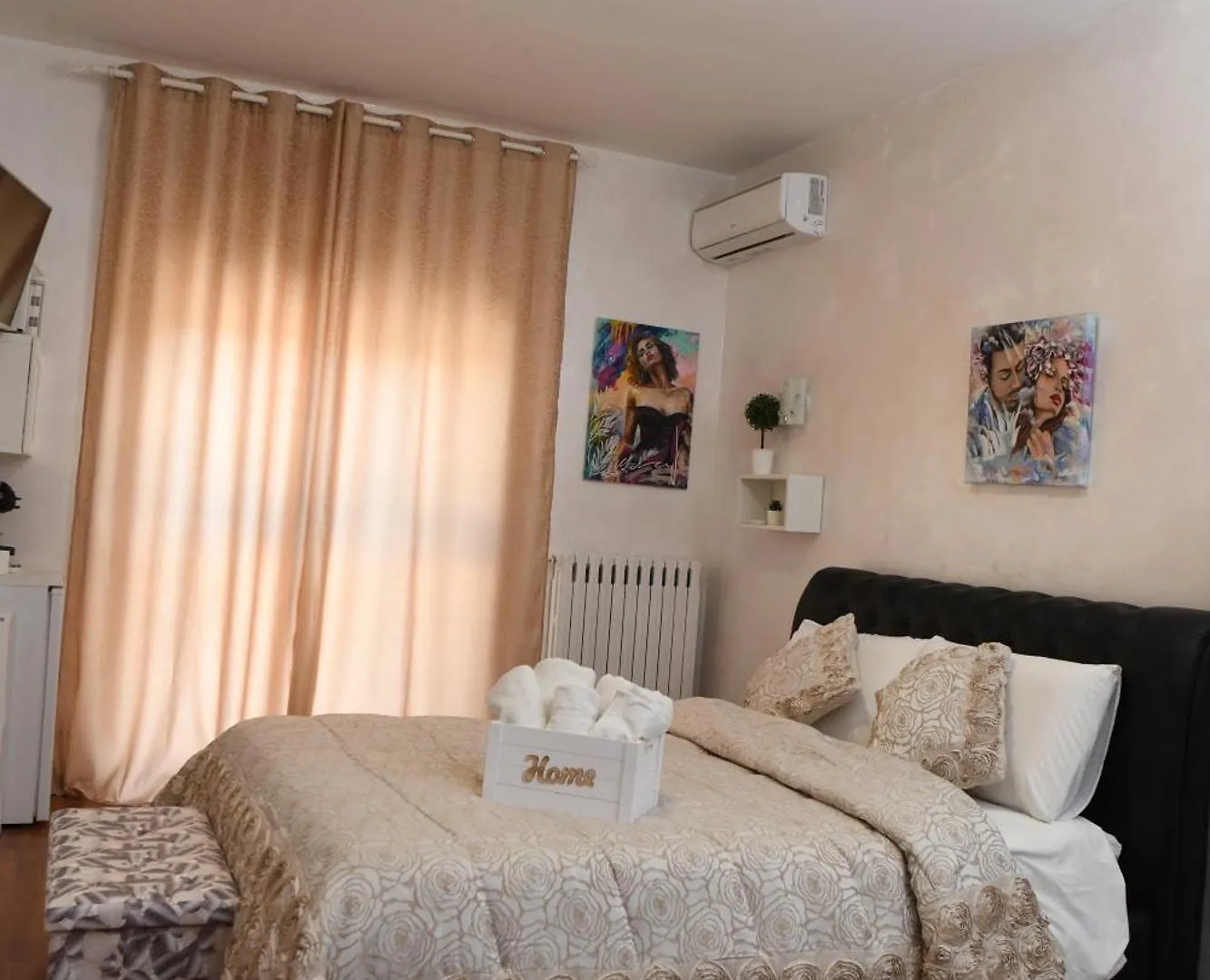Homestay Casa Donna Di Cuori Apartment Fiumicino